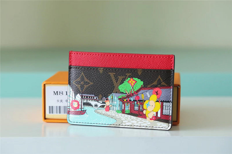 I W Fashion Lu-Vi bags - 8806