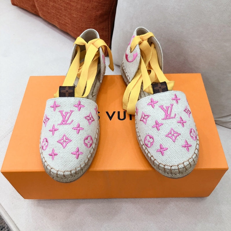 Louis Vuittion Luxury Shoes