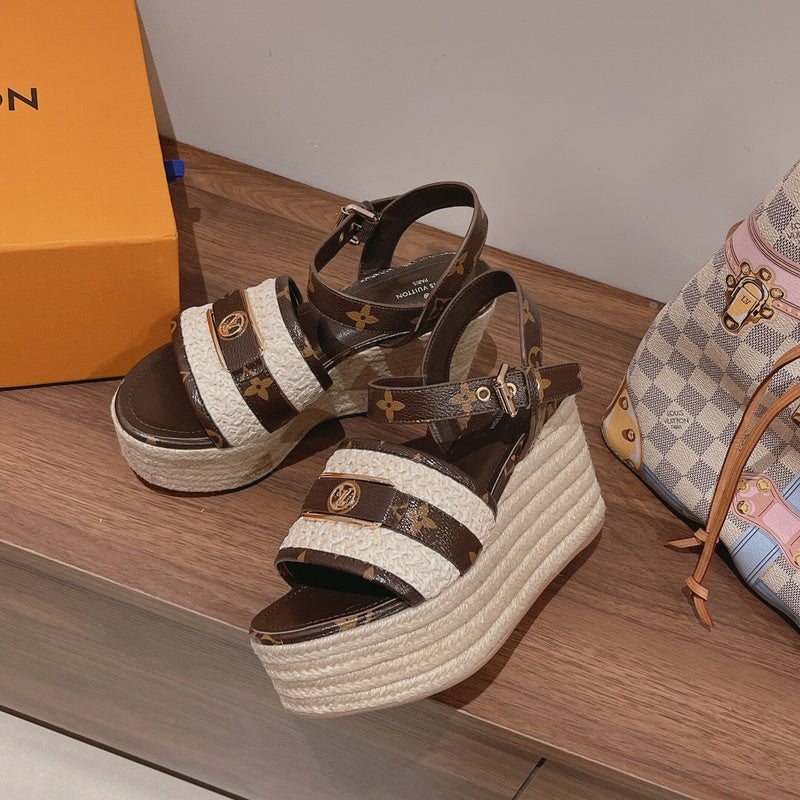 Louis Vuittion Luxury Shoes