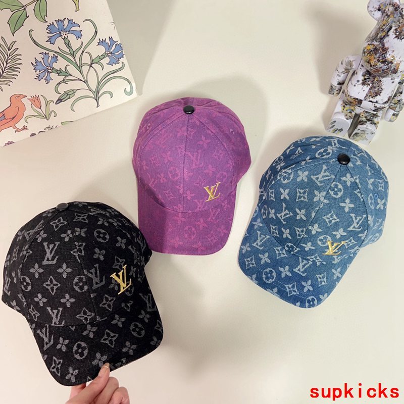Louis Vuitton Luxury Cap