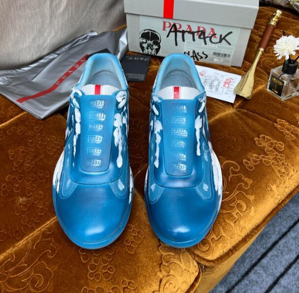 Ava’s Mode - PD Men Shoes - 190