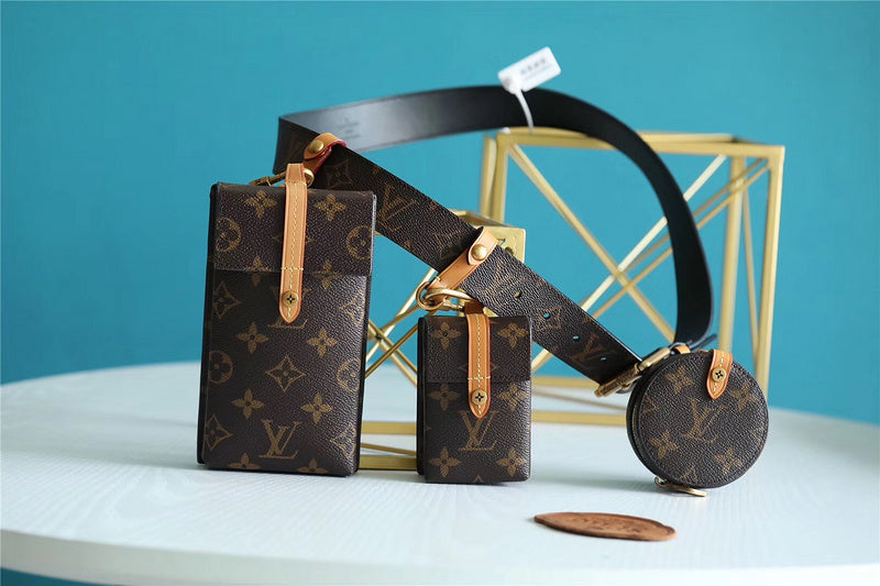 I W Fashion Lu-Vi bags - 9200
