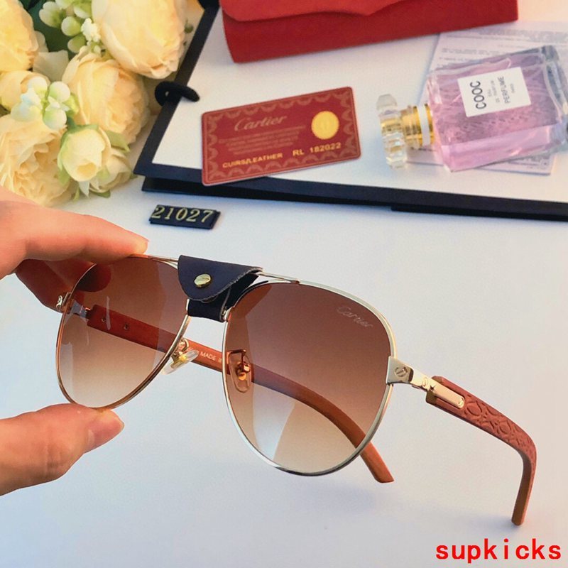 Cartier Luxury Sunglasses