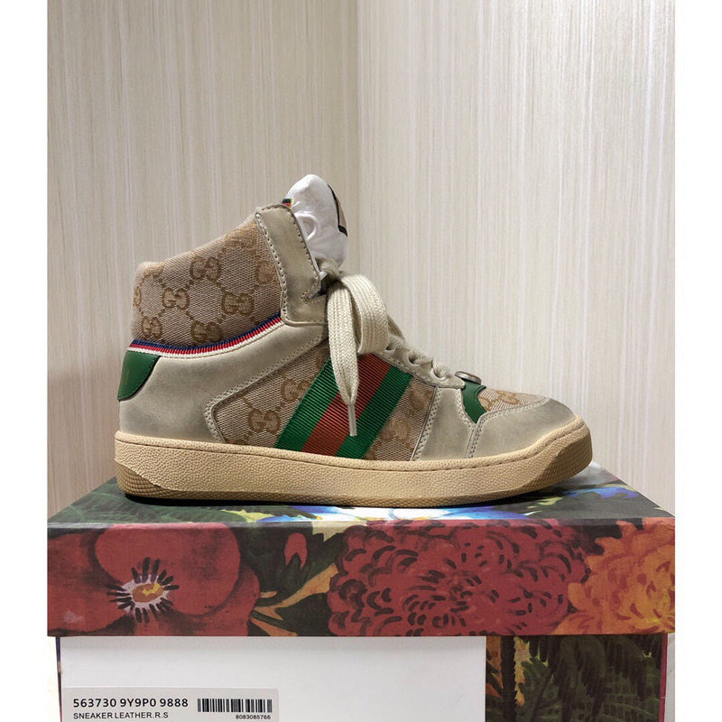 Gucci Luxury Shoes