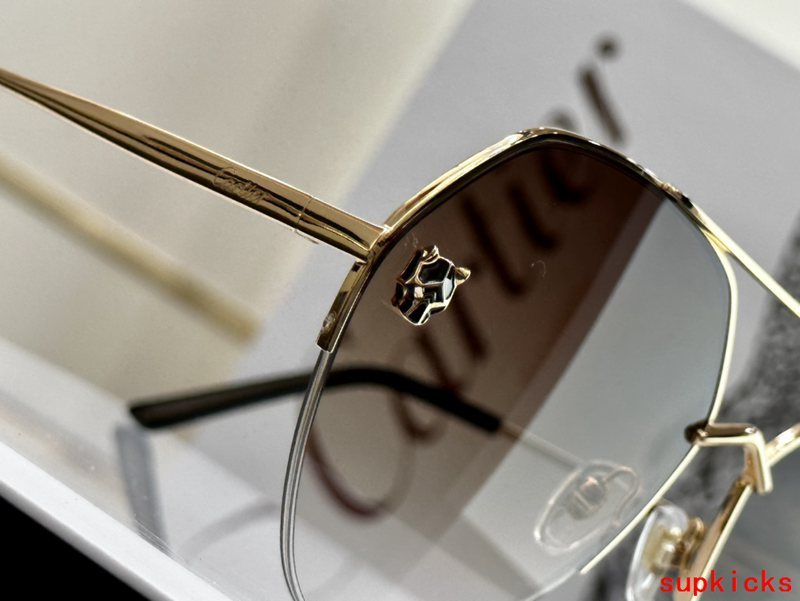 Cartier Luxury Sunglasses