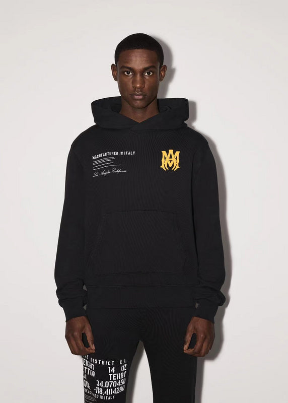 AMIR Hoodies - 042