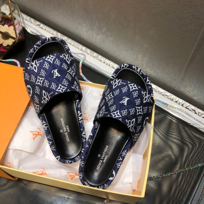 Louis Vuittion Luxury Shoes