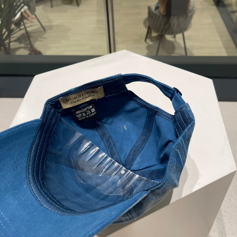 Burberry Luxury Cap