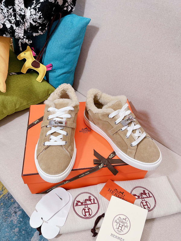 Hermes Luxury Shoes