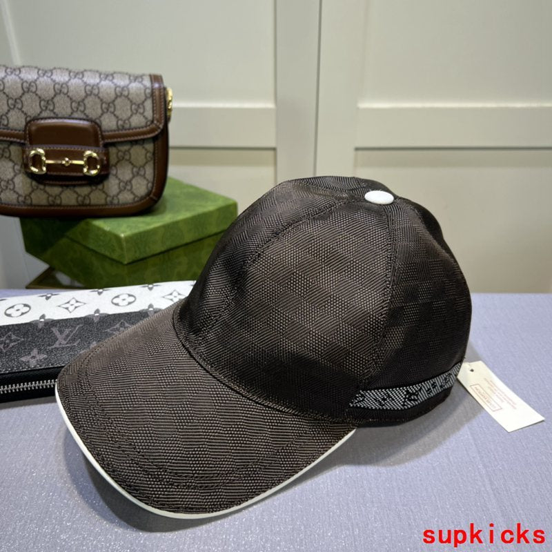 Louis Vuitton Luxury Cap