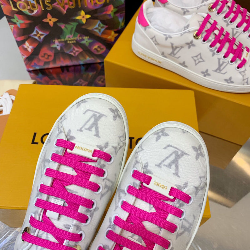 Louis Vuittion Luxury Shoes