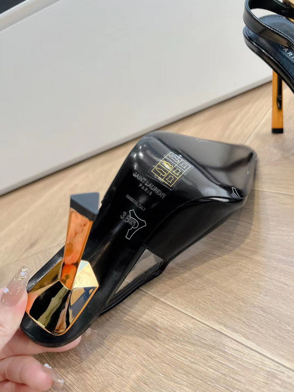 YSL Saint Laurent Luxury Shoes