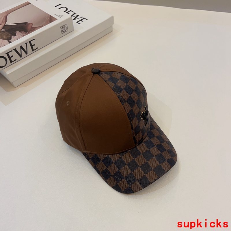 Louis Vuitton Luxury Cap