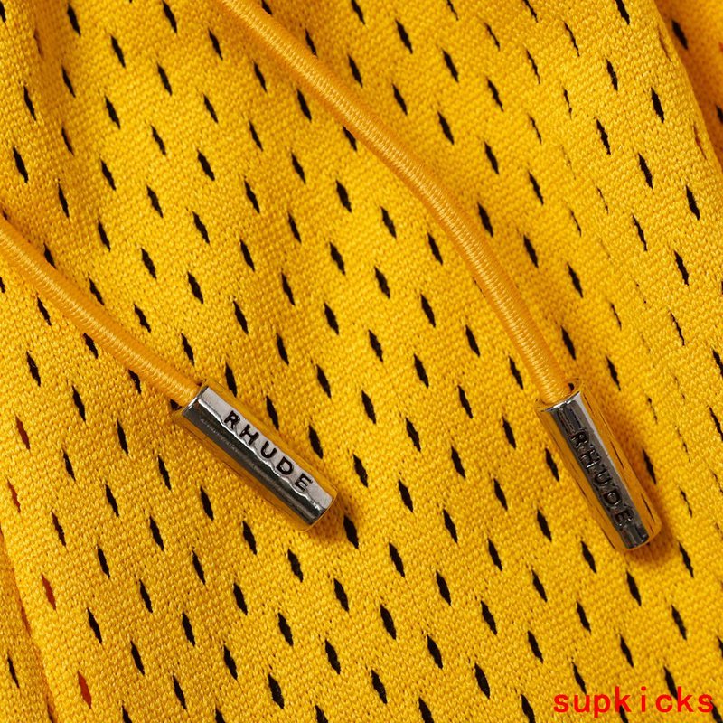 RHUDE Luxury Cloth