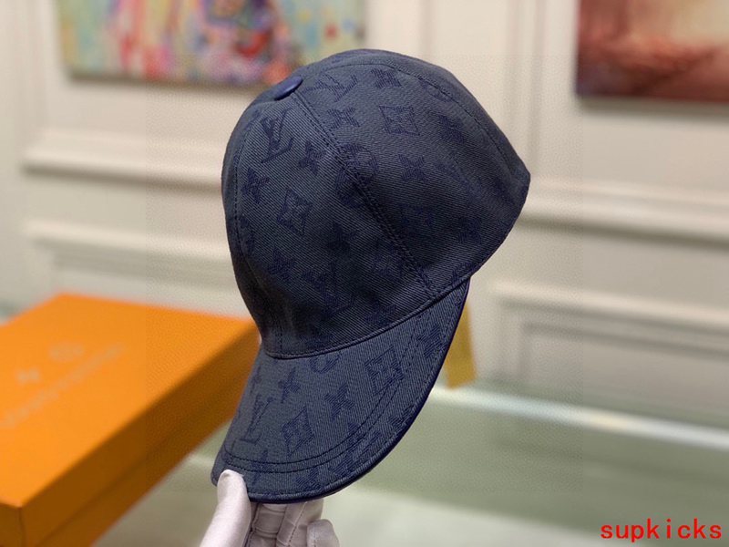 Louis Vuitton Luxury Cap