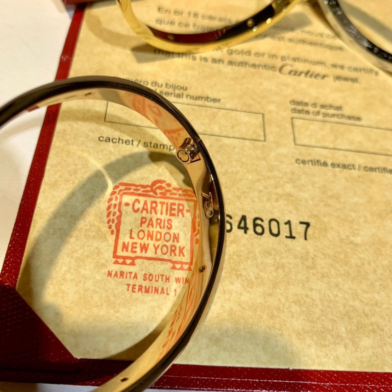Cartier Jewelry
