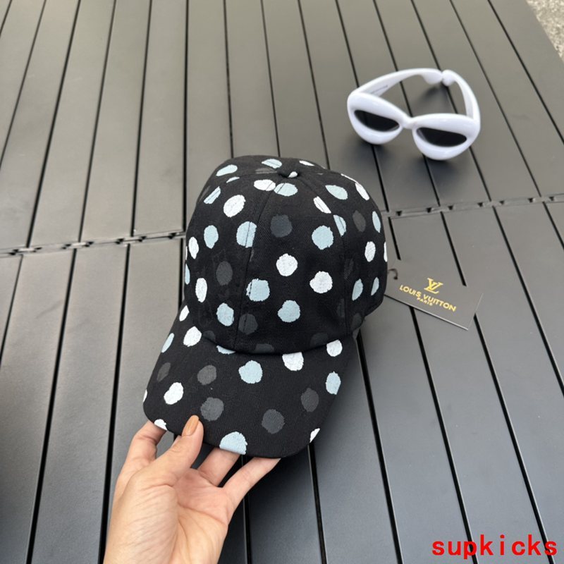 Louis Vuitton Luxury Cap