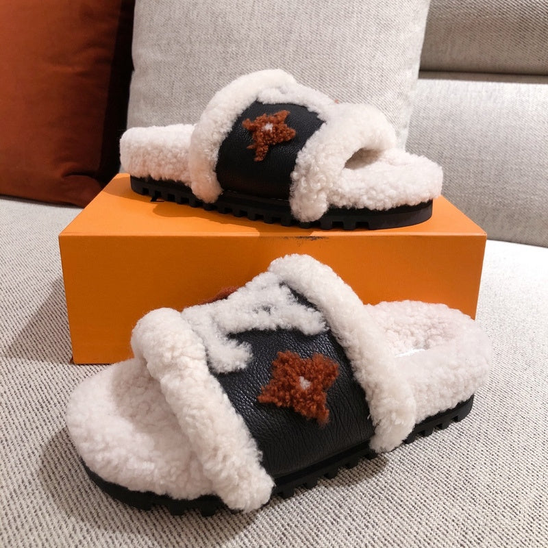 Louis Vuittion Luxury Shoes