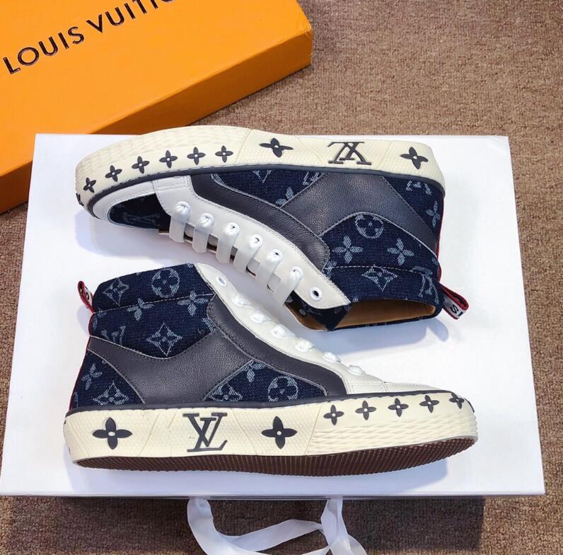 Ava’s Mode - LOV Men Shoes - 1799