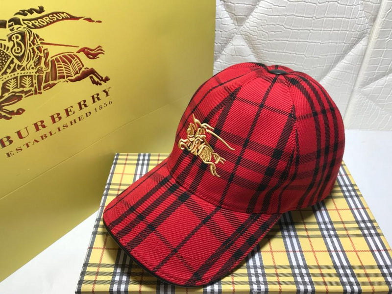Burberry Luxury Cap
