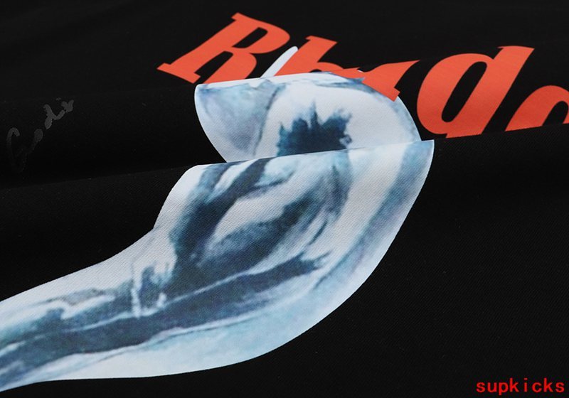RHUDE Luxury Cloth