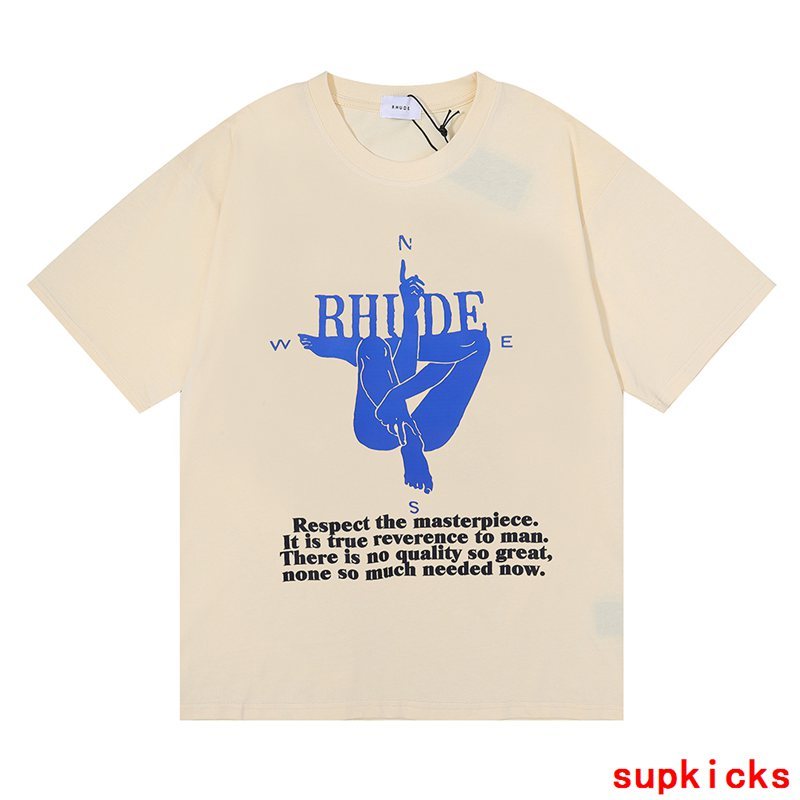 RHUDE Luxury Cloth