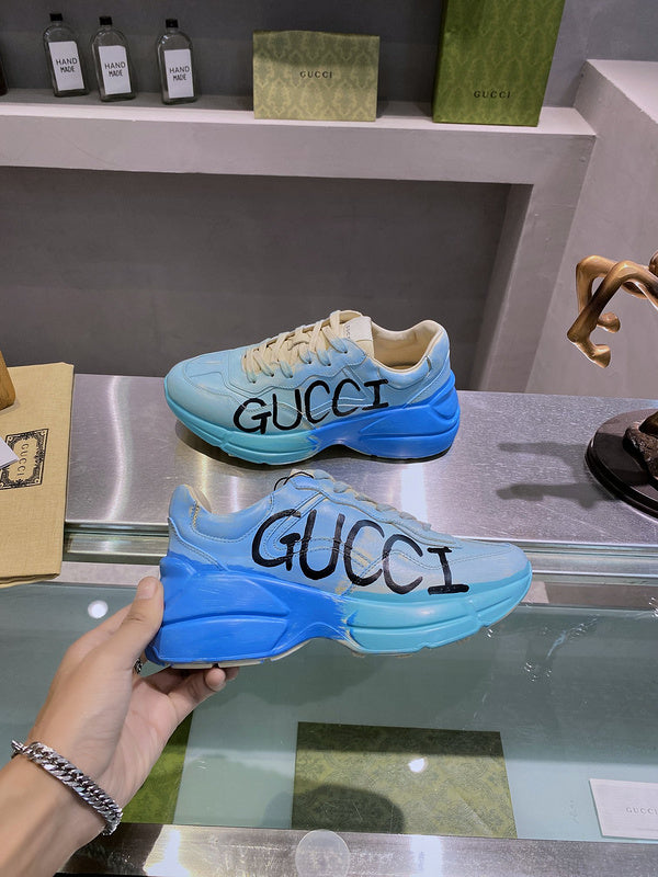 Gucci Luxury Shoes