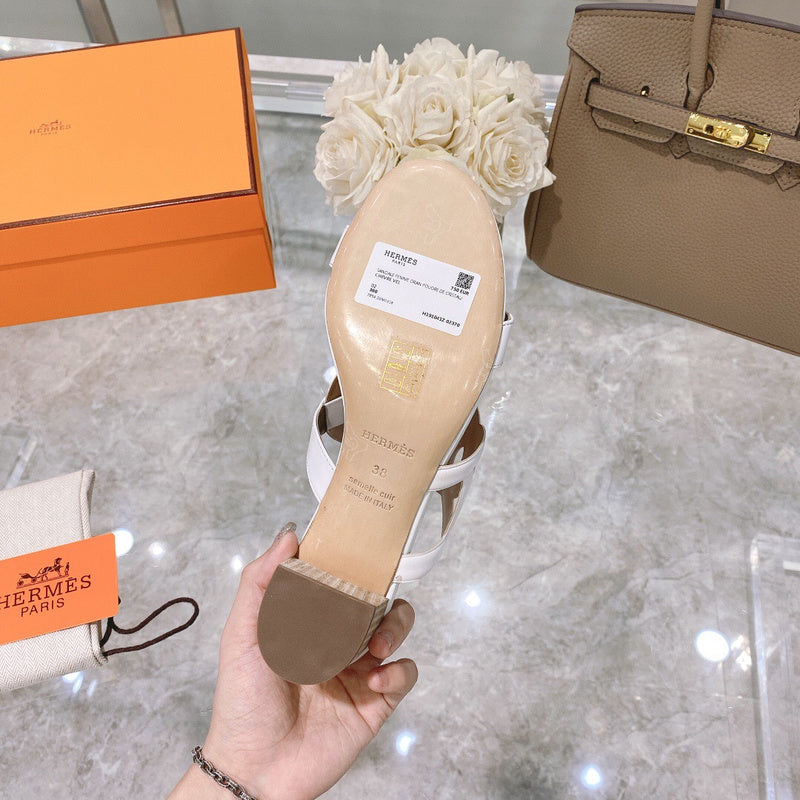 Hermes Luxury Shoes