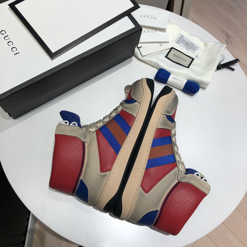 Gucci Luxury Shoes