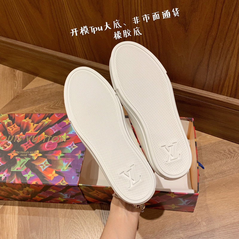 Louis Vuittion Luxury Shoes