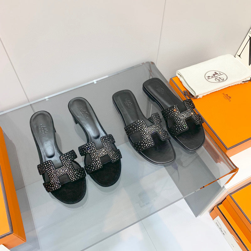 Hermes Luxury Sandals