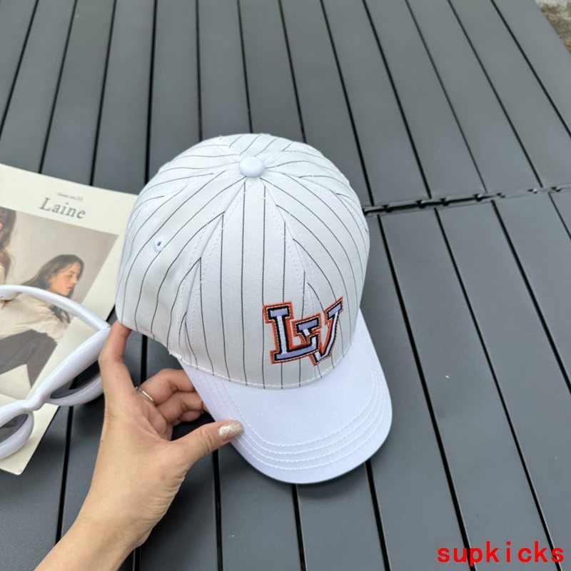 Louis Vuitton Luxury Cap