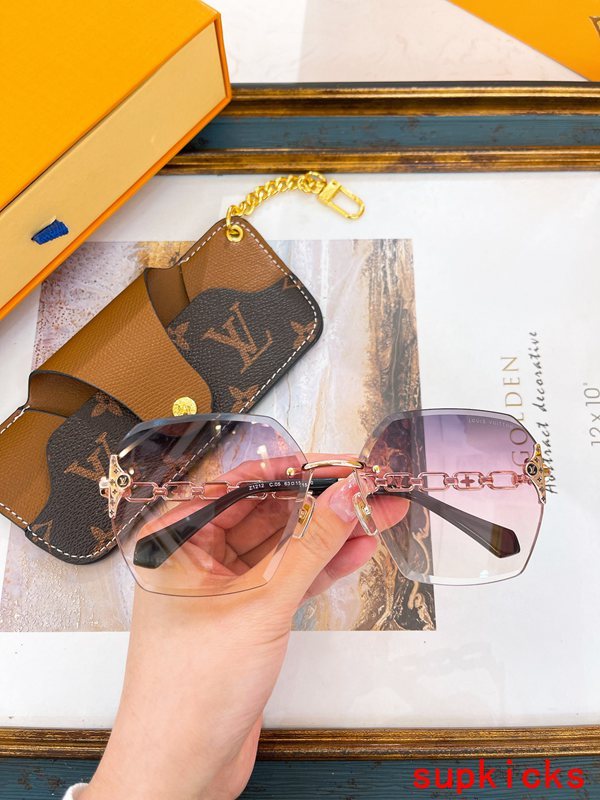 Louis Vuittion Luxury Sunglasses