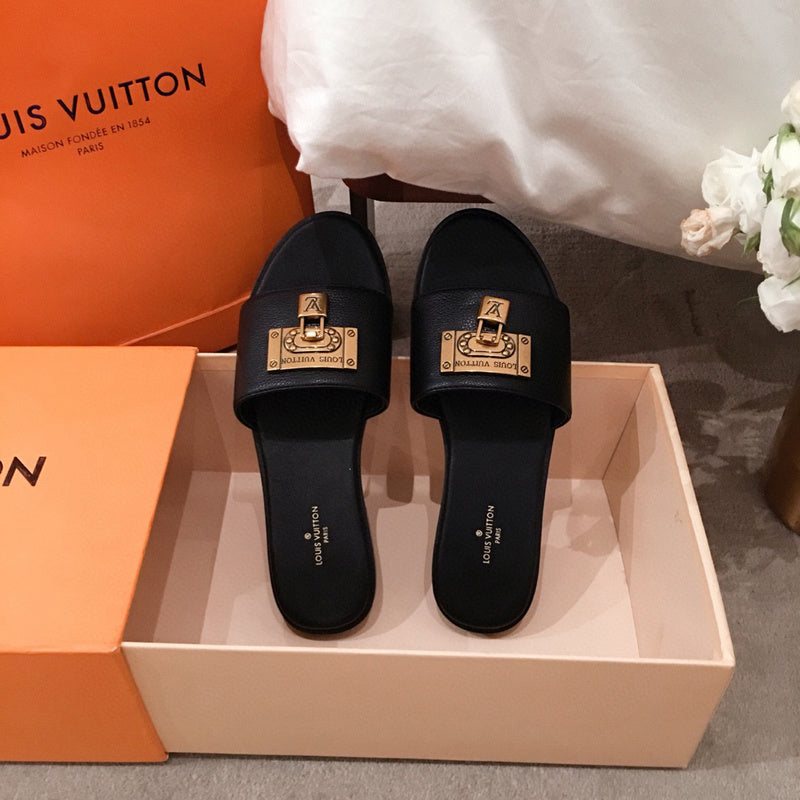 Louis Vuittion Luxury Shoes