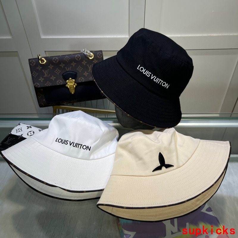 Louis Vuitton Luxury Cap