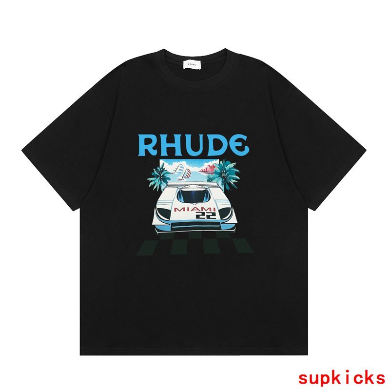 RHUDE Luxury Cloth