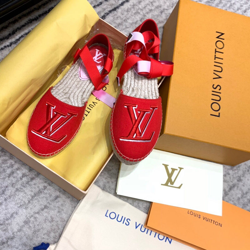 Louis Vuittion Luxury Shoes