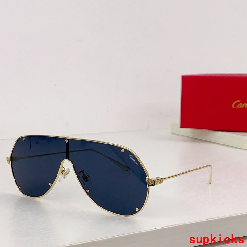 Cartier Luxury Sunglasses