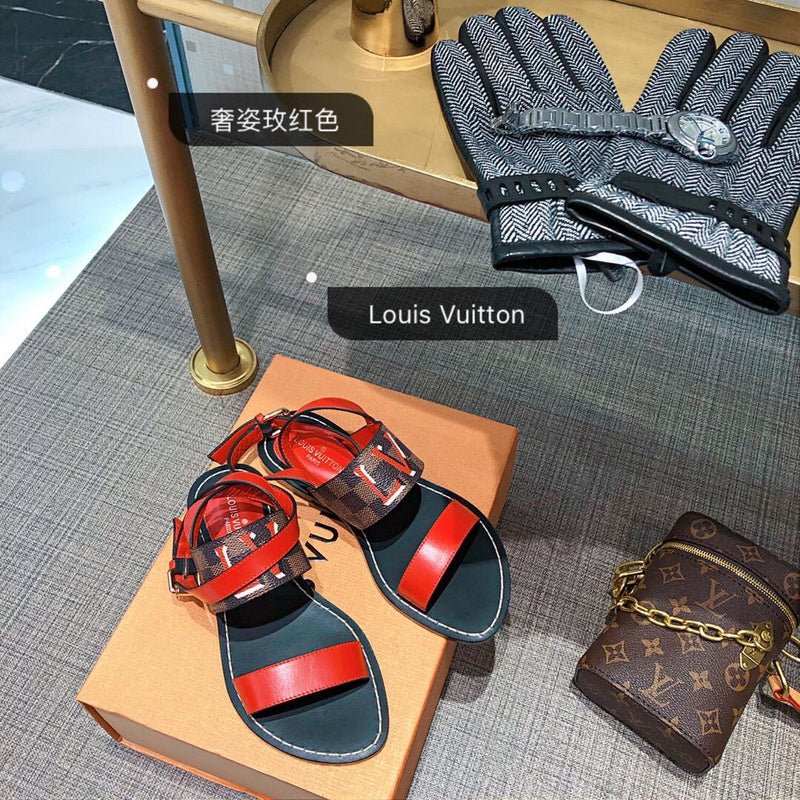 Louis Vuittion Luxury Shoes