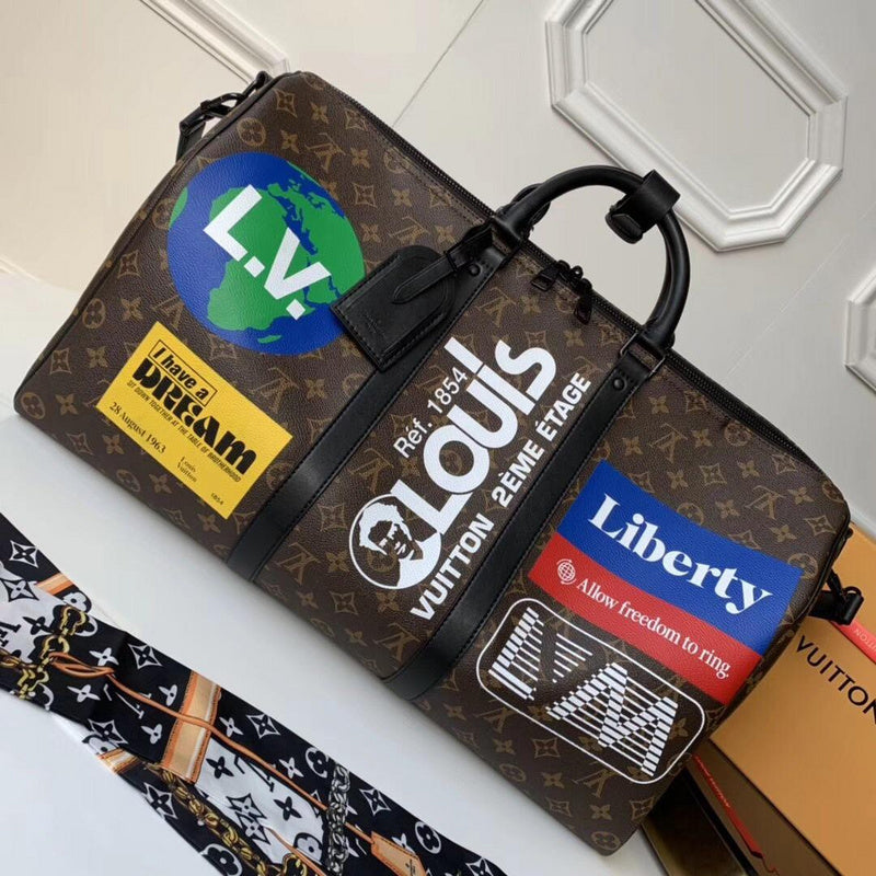 I W Fashion Lu-Vi bags - 17820