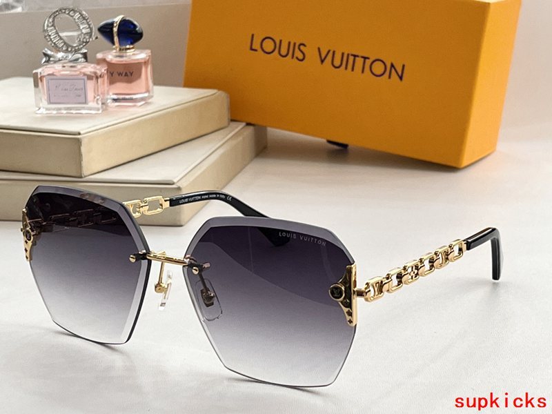Louis Vuittion Luxury Sunglasses