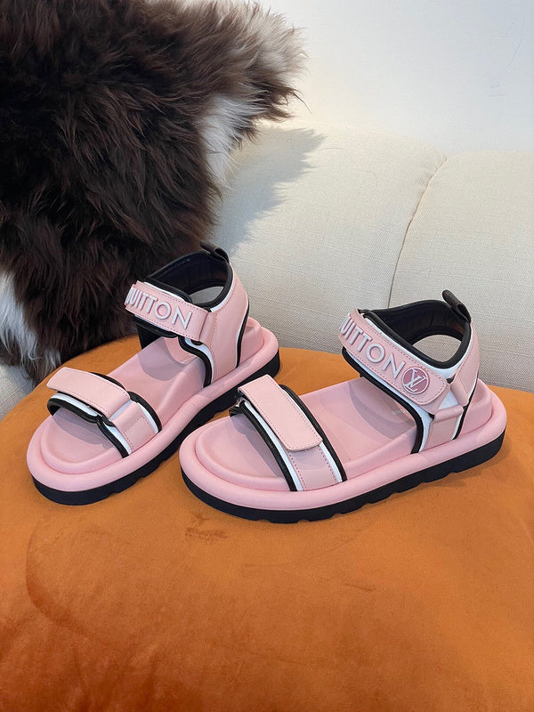 Louis Vuittion Luxury Shoes