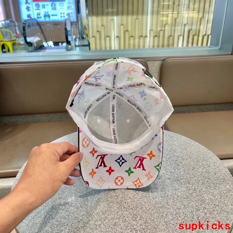 Louis Vuitton Luxury Cap