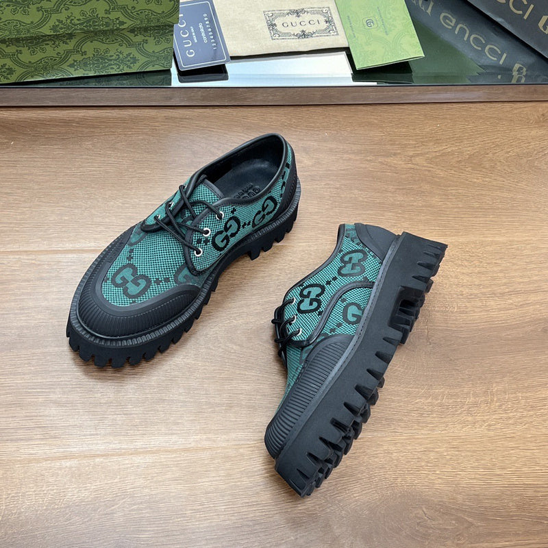 Gucci Luxury Shoes