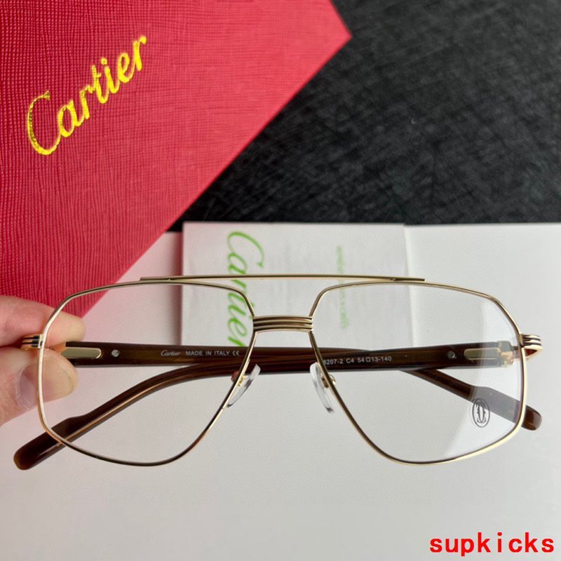 Cartier Luxury Sunglasses
