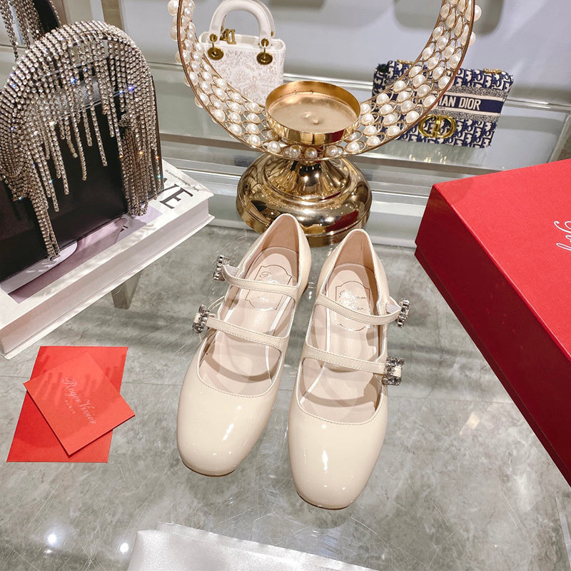 Roger Vivier Luxury Shoes