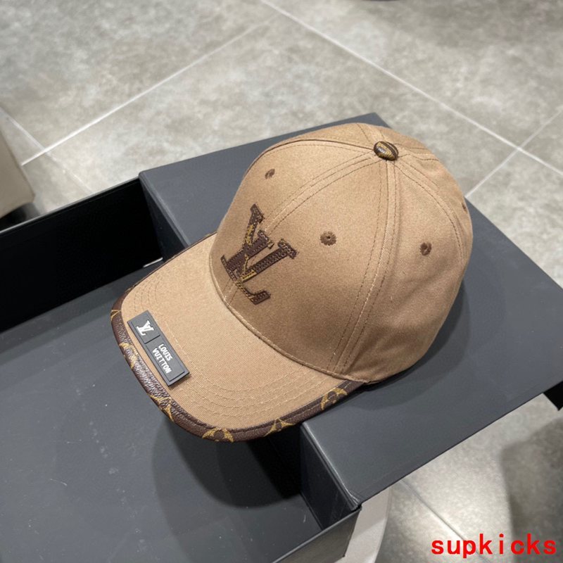 Louis Vuitton Luxury Cap
