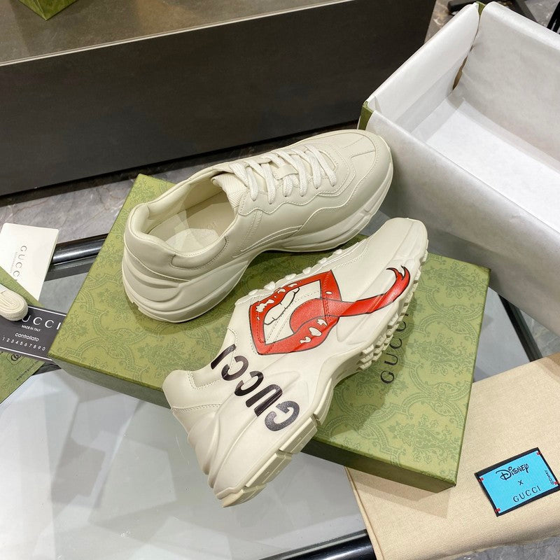 Gucci Luxury Shoes