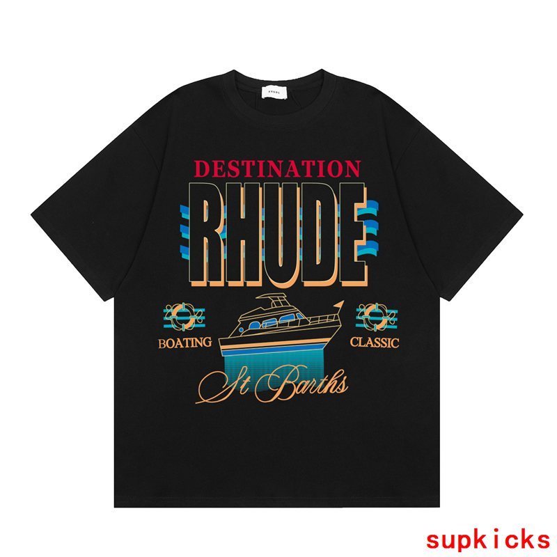 RHUDE Luxury Cloth
