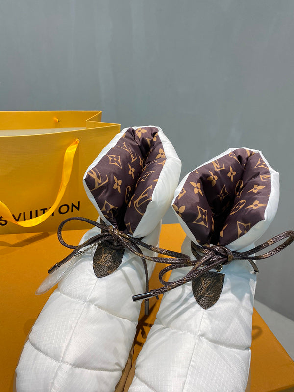 Louis Vuittion Luxury Shoes
